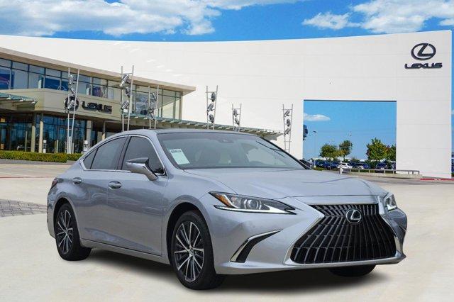 new 2025 Lexus ES 350 car, priced at $50,224