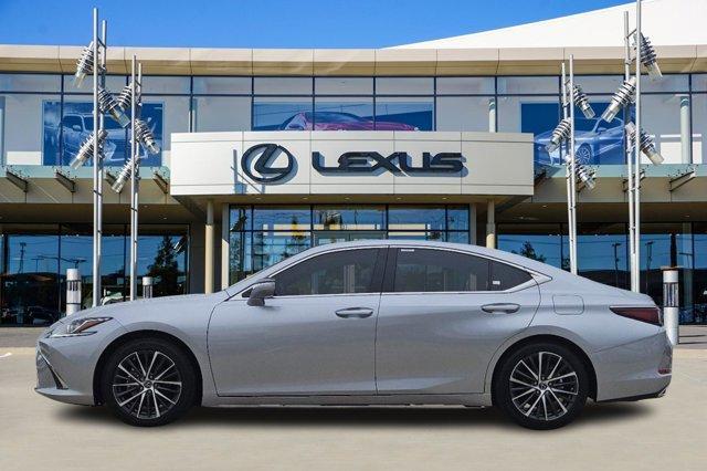 new 2025 Lexus ES 350 car, priced at $50,224