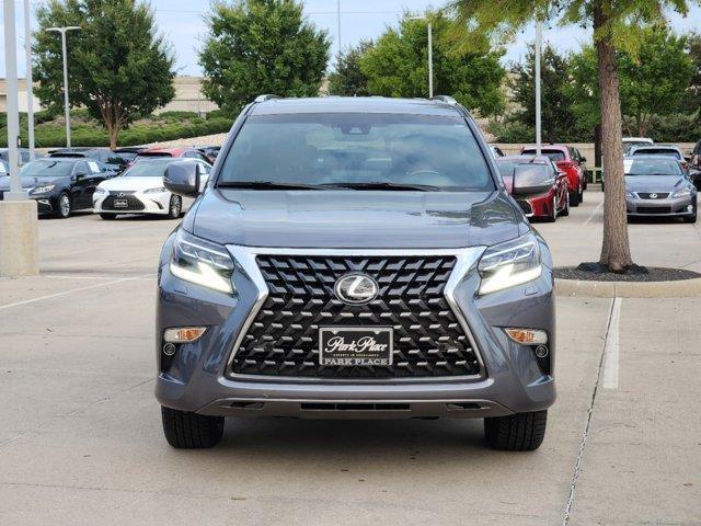 used 2023 Lexus GX 460 car, priced at $61,460