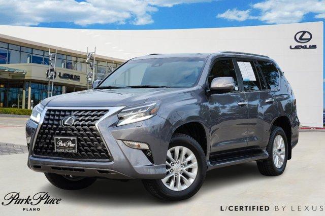 used 2023 Lexus GX 460 car, priced at $61,460