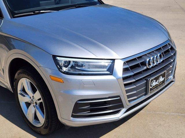 used 2018 Audi Q5 car, priced at $20,900