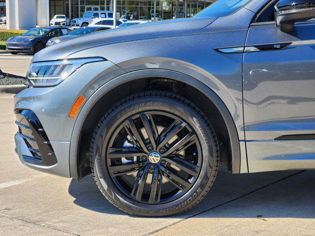 used 2022 Volkswagen Tiguan car, priced at $22,900