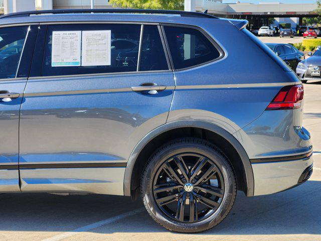 used 2022 Volkswagen Tiguan car, priced at $22,900