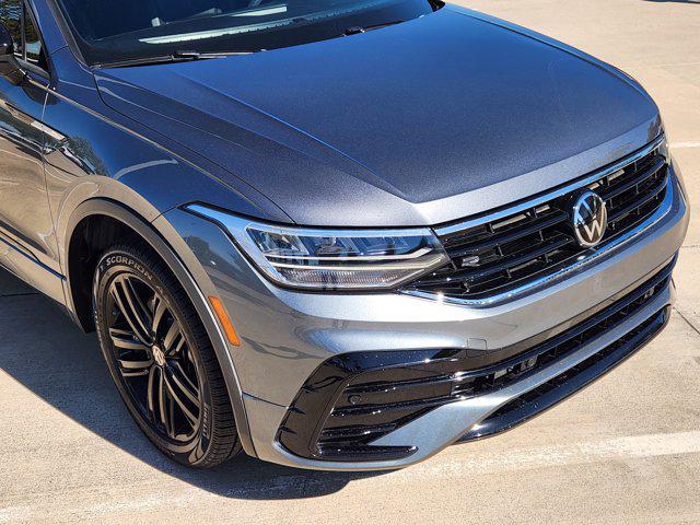 used 2022 Volkswagen Tiguan car, priced at $22,900