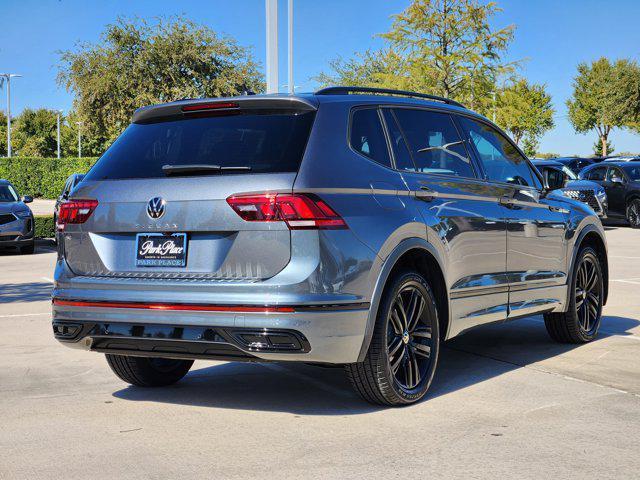 used 2022 Volkswagen Tiguan car, priced at $22,900