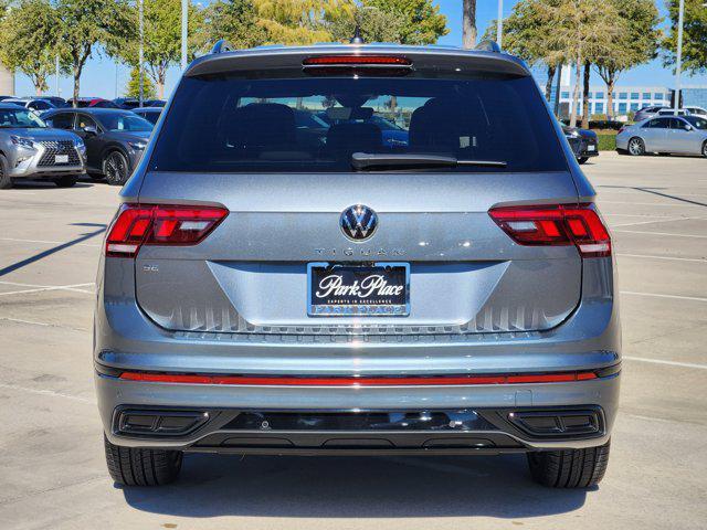 used 2022 Volkswagen Tiguan car, priced at $22,900