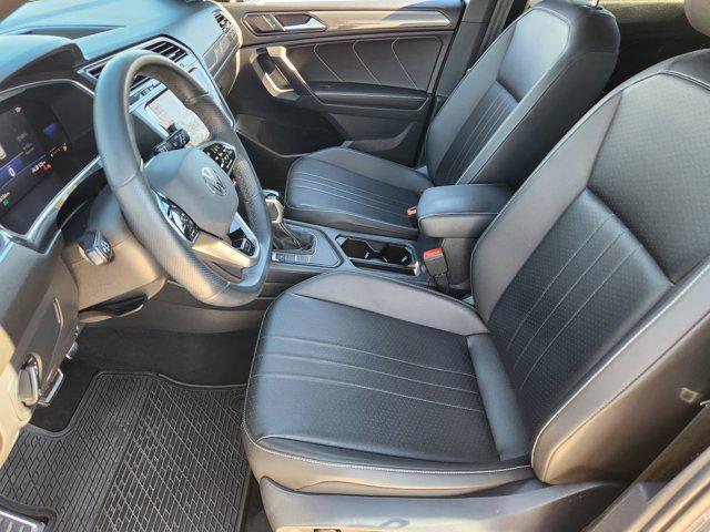 used 2022 Volkswagen Tiguan car, priced at $22,900