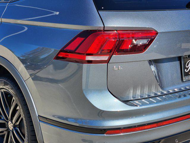 used 2022 Volkswagen Tiguan car, priced at $22,900