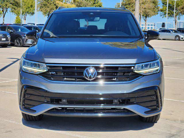 used 2022 Volkswagen Tiguan car, priced at $22,900