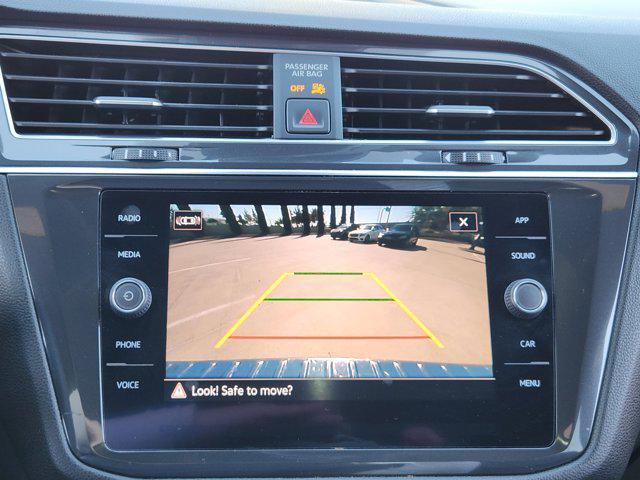 used 2022 Volkswagen Tiguan car, priced at $22,900