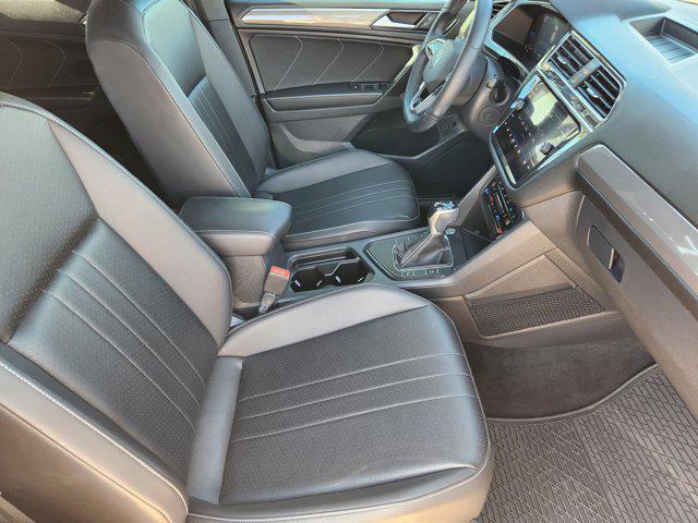 used 2022 Volkswagen Tiguan car, priced at $22,900