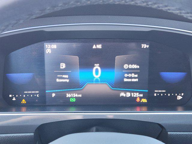 used 2022 Volkswagen Tiguan car, priced at $22,900