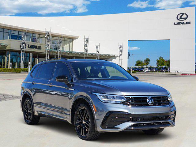 used 2022 Volkswagen Tiguan car, priced at $22,900