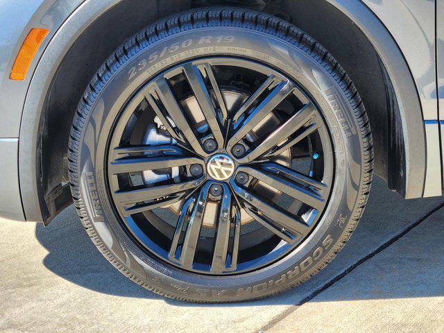 used 2022 Volkswagen Tiguan car, priced at $22,900