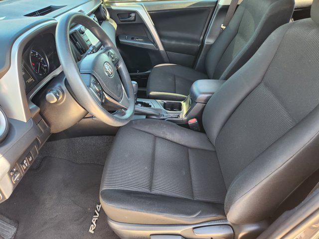 used 2018 Toyota RAV4 car, priced at $17,900