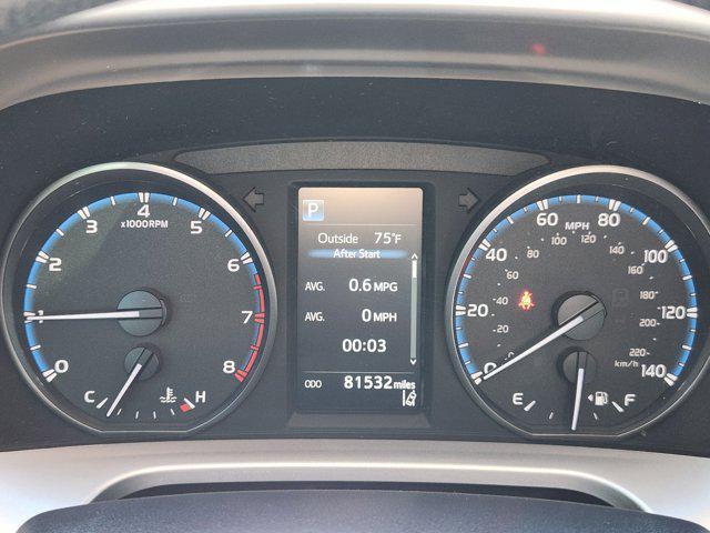 used 2018 Toyota RAV4 car, priced at $17,900