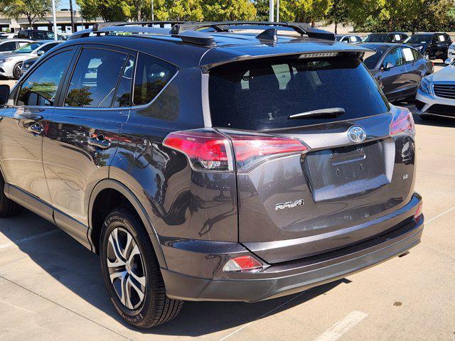 used 2018 Toyota RAV4 car, priced at $17,900