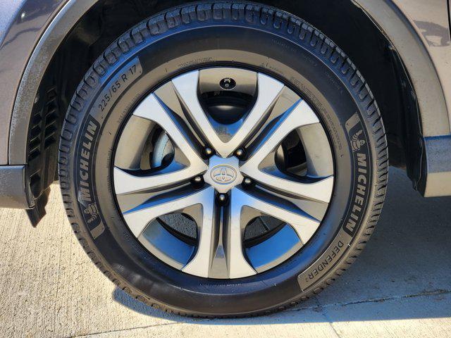 used 2018 Toyota RAV4 car, priced at $17,900