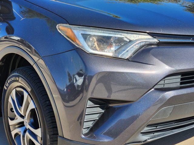 used 2018 Toyota RAV4 car, priced at $17,900