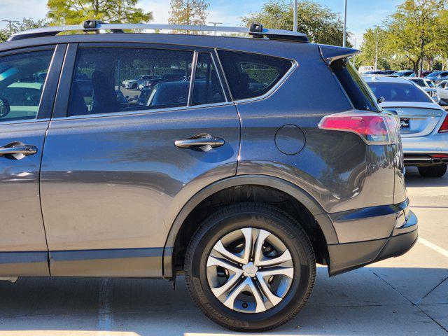 used 2018 Toyota RAV4 car, priced at $17,900