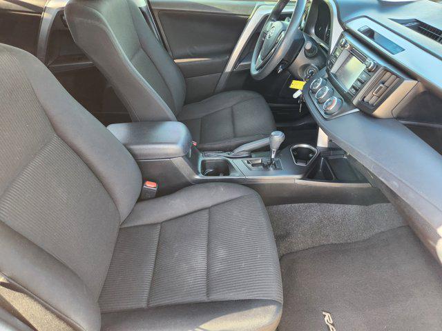 used 2018 Toyota RAV4 car, priced at $17,900