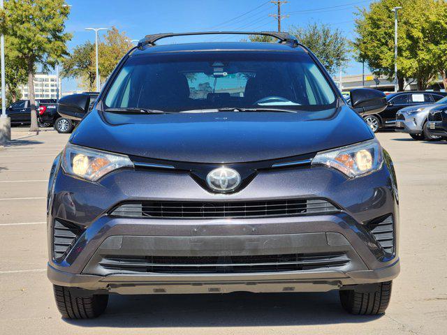 used 2018 Toyota RAV4 car, priced at $17,900