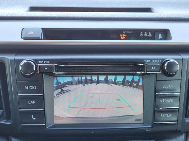 used 2018 Toyota RAV4 car, priced at $17,900