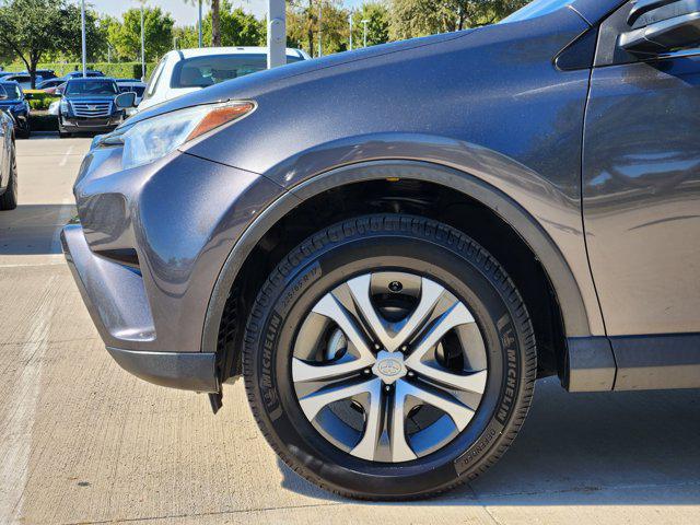 used 2018 Toyota RAV4 car, priced at $17,900