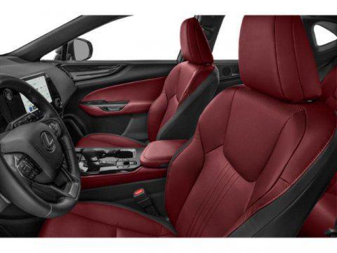 new 2025 Lexus NX 350 car, priced at $49,264