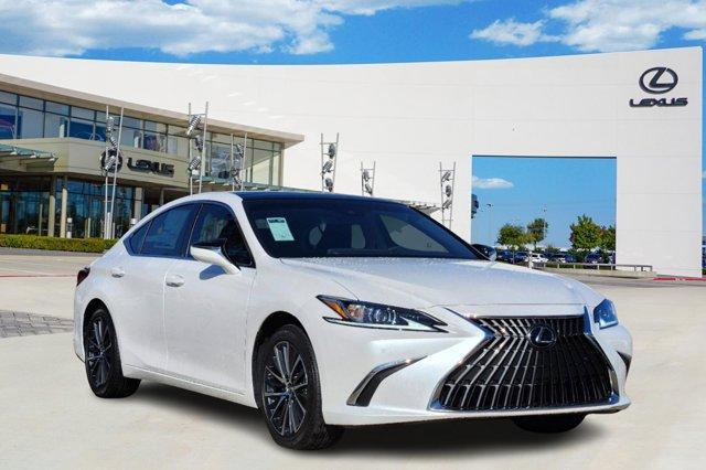 new 2025 Lexus ES 350 car