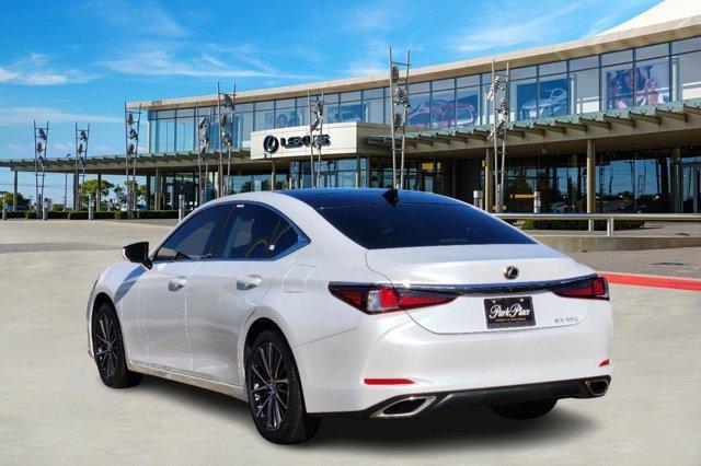 new 2025 Lexus ES 350 car