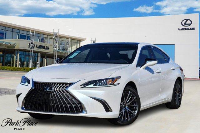 new 2025 Lexus ES 350 car