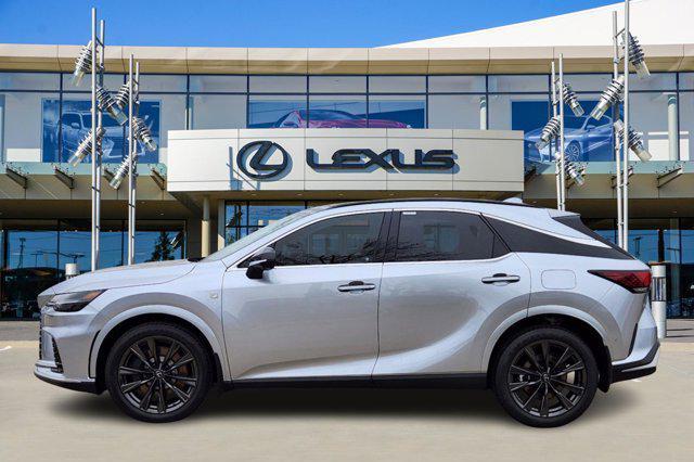 new 2024 Lexus RX 350 car, priced at $66,860