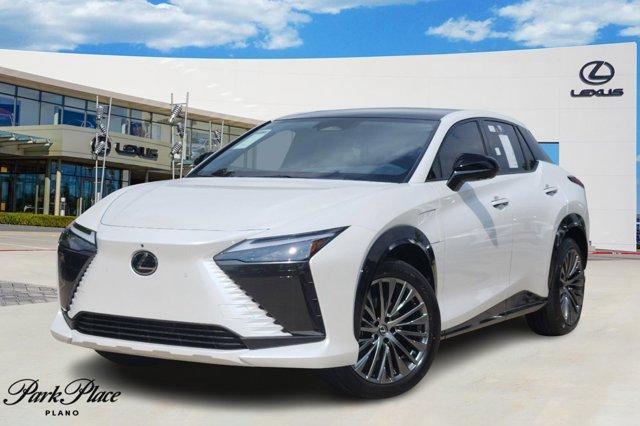 new 2024 Lexus RZ 450e car, priced at $67,365