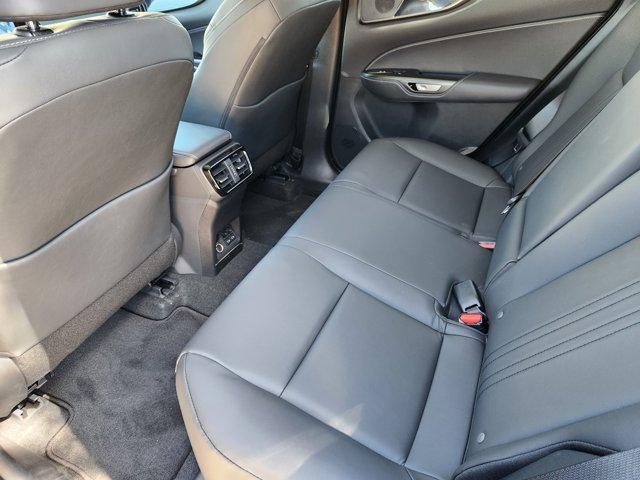 new 2025 Lexus NX 250 car, priced at $45,450