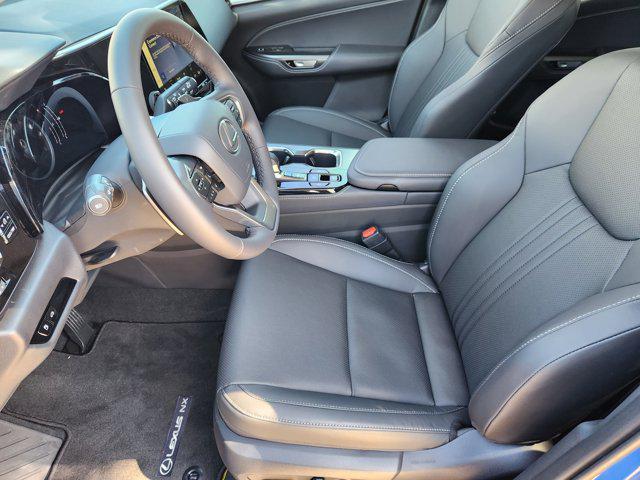 new 2025 Lexus NX 250 car, priced at $45,450