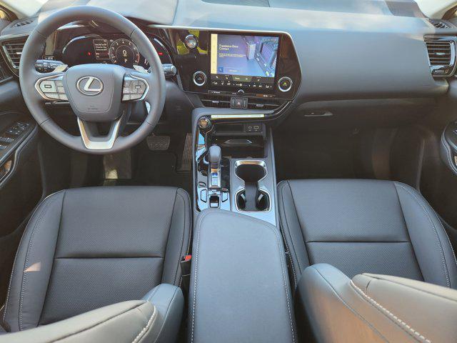 new 2025 Lexus NX 250 car, priced at $45,450