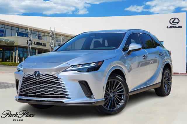 new 2025 Lexus RX 350 car, priced at $58,015