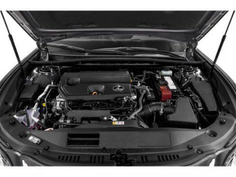 used 2024 Lexus ES 250 car, priced at $40,900