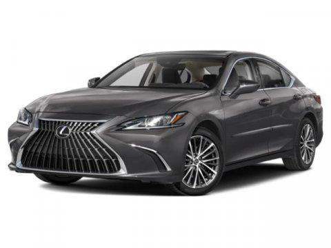 used 2024 Lexus ES 250 car, priced at $40,900
