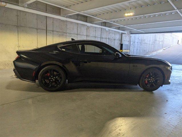 used 2024 Ford Mustang car, priced at $42,500