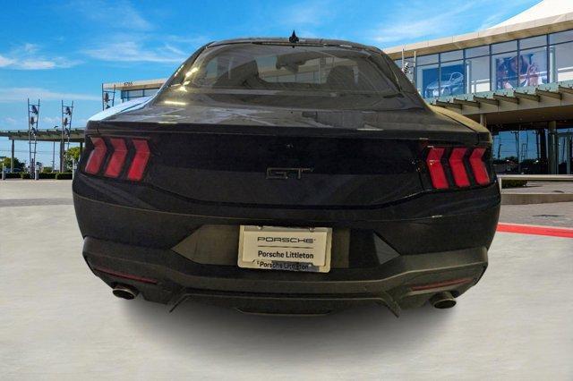 used 2024 Ford Mustang car, priced at $42,500