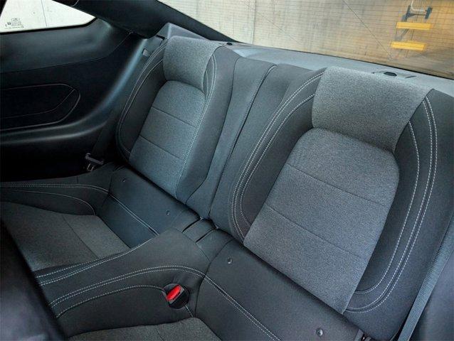 used 2024 Ford Mustang car, priced at $42,500