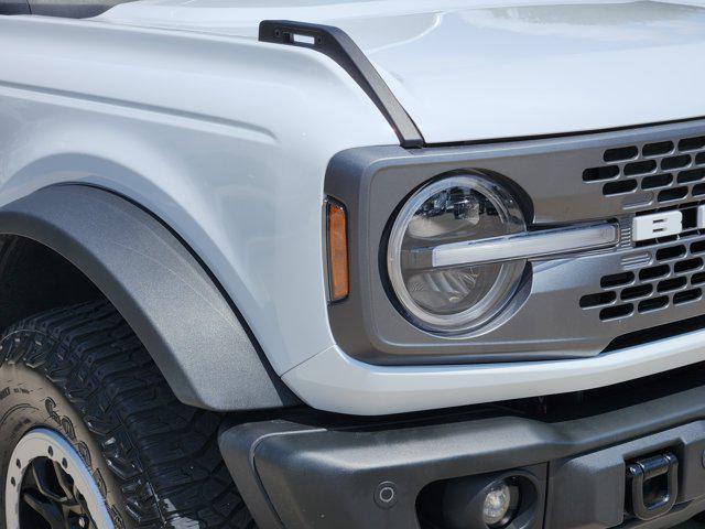 used 2023 Ford Bronco car, priced at $41,600