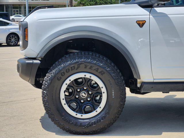 used 2023 Ford Bronco car, priced at $41,600