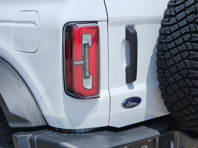 used 2023 Ford Bronco car, priced at $41,600