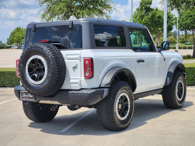 used 2023 Ford Bronco car, priced at $41,600