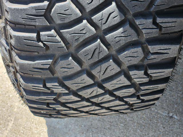 used 2023 Ford Bronco car, priced at $41,600