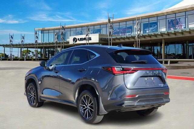 used 2024 Lexus NX 350 car, priced at $46,900