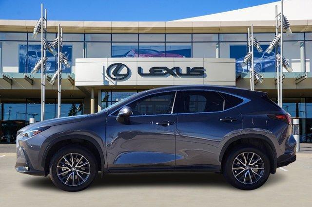 used 2024 Lexus NX 350 car, priced at $46,900